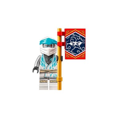 LEGO 71761 NINJAGO Energetyczny mech Zane’a EVO – zdjęcie