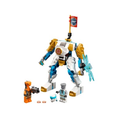 LEGO 71761 NINJAGO Energetyczny mech Zane’a EVO – zdjęcie