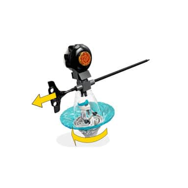 LEGO 71764 NINJAGO Akademia wojowników Ninja – zdjęcie