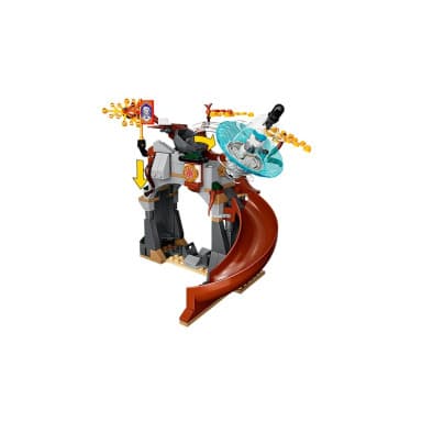 LEGO 71764 NINJAGO Akademia wojowników Ninja – zdjęcie