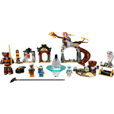 LEGO 71764 NINJAGO Akademia wojowników Ninja – zdjęcie