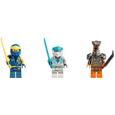 LEGO 71764 NINJAGO Akademia wojowników Ninja – zdjęcie