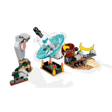 LEGO 71764 NINJAGO Akademia wojowników Ninja – zdjęcie