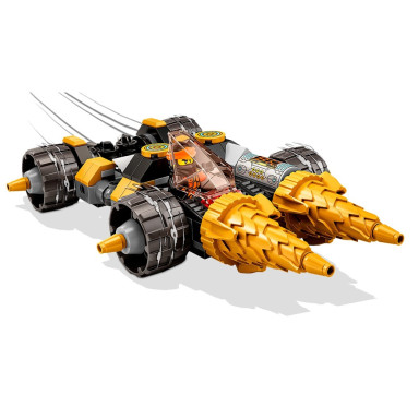 LEGO 71765 NINJAGO Wielofunkcyjny ultramech ninja – zdjęcie