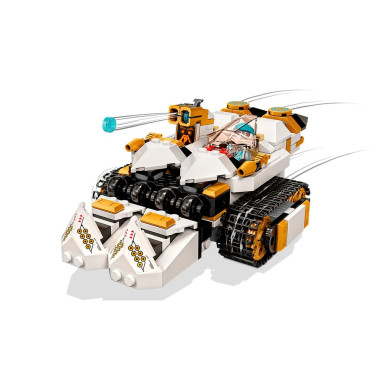 LEGO 71765 NINJAGO Wielofunkcyjny ultramech ninja – zdjęcie