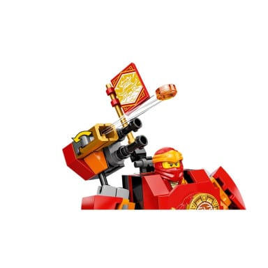 LEGO 71767 NINJAGO Dojo ninja w świątyni – zdjęcie