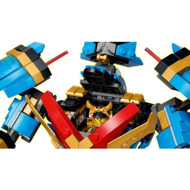 LEGO 71775 NINJAGO Mech Samuraj X Nyi – zdjęcie