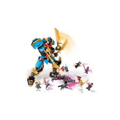 LEGO 71775 NINJAGO Mech Samuraj X Nyi – zdjęcie
