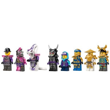 LEGO 71775 NINJAGO Mech Samuraj X Nyi – zdjęcie