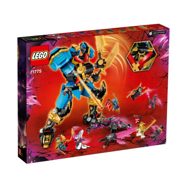 LEGO 71775 NINJAGO Mech Samuraj X Nyi – zdjęcie