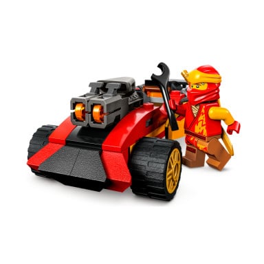 LEGO 71787 NINJAGO Kreatywne pudełko z klockami ninja – zdjęcie