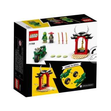 LEGO 71788 NINJAGO Motocykl ninja Lloyda – zdjęcie
