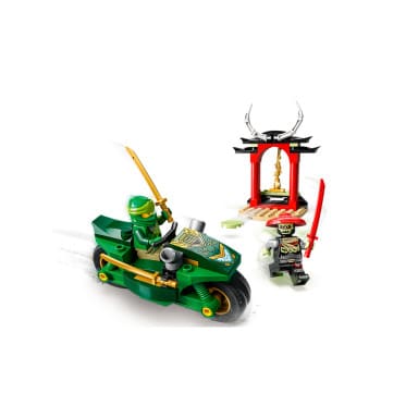 LEGO 71788 NINJAGO Motocykl ninja Lloyda – zdjęcie
