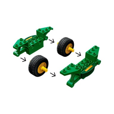 LEGO 71788 NINJAGO Motocykl ninja Lloyda – zdjęcie