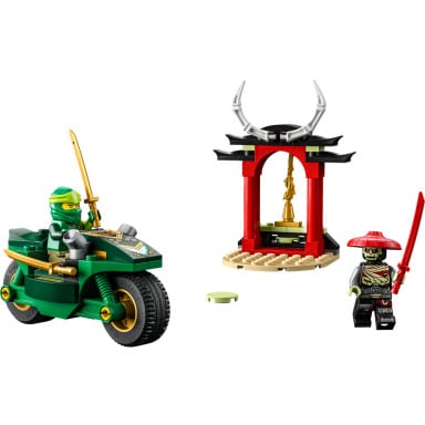 LEGO 71788 NINJAGO Motocykl ninja Lloyda – zdjęcie