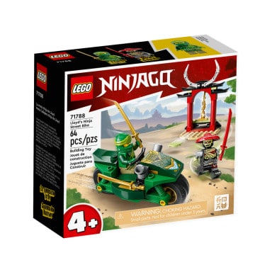 LEGO 71788 NINJAGO Motocykl ninja Lloyda – zdjęcie