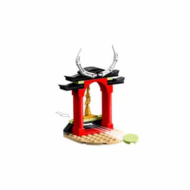 LEGO 71788 NINJAGO Motocykl ninja Lloyda – zdjęcie