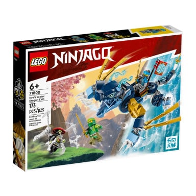 LEGO 71800 NINJAGO Smok wodny Nyi EVO – zdjęcie