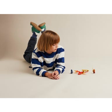LEGO 71801 NINJAGO Atak powstającego smoka Kaia – zdjęcie
