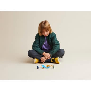 LEGO 71802 NINJAGO Atak powstającego smoka Nyi – zdjęcie