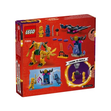 LEGO 71804 NINJAGO Mech bojowy Arina – zdjęcie
