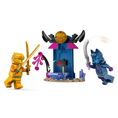 LEGO 71804 NINJAGO Mech bojowy Arina – zdjęcie