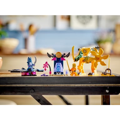 LEGO 71804 NINJAGO Mech bojowy Arina – zdjęcie