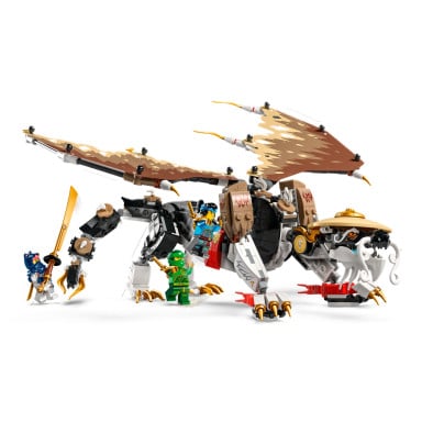 LEGO 71809 NINJAGO Smoczy mistrz Egalt – zdjęcie