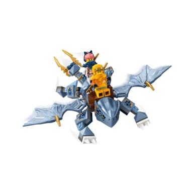 LEGO 71810 NINJAGO Smoczątko Riyu – zdjęcie