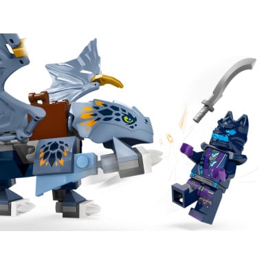 LEGO 71810 NINJAGO Smoczątko Riyu – zdjęcie