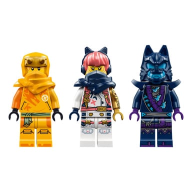 LEGO 71810 NINJAGO Smoczątko Riyu – zdjęcie