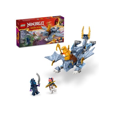 LEGO 71810 NINJAGO Smoczątko Riyu – zdjęcie