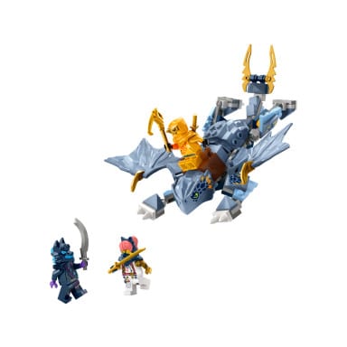 LEGO 71810 NINJAGO Smoczątko Riyu – zdjęcie