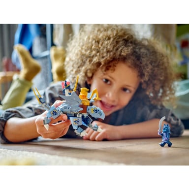 LEGO 71810 NINJAGO Smoczątko Riyu – zdjęcie