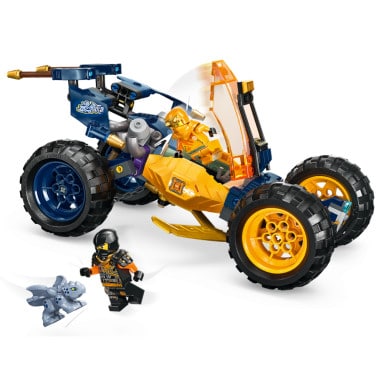 LEGO 71811 NINJAGO Łazik terenowy ninja Arina – zdjęcie