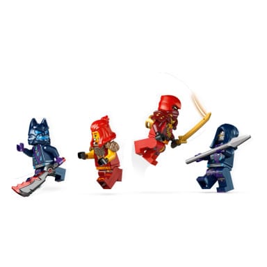 LEGO 71815 NINJAGO Smocza bitwa Kaia – zdjęcie
