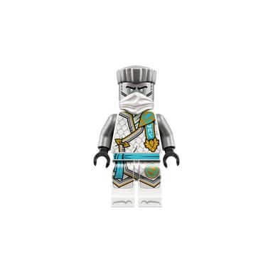 LEGO 71816 NINJAGO Lodowy motocykl Zane’a – zdjęcie