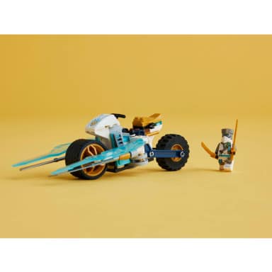 LEGO 71816 NINJAGO Lodowy motocykl Zane’a – zdjęcie
