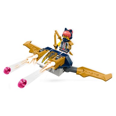 LEGO 71820 NINJAGO Wielofunkcyjny pojazd ninja – zdjęcie