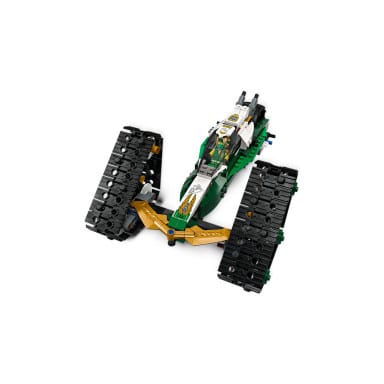 LEGO 71820 NINJAGO Wielofunkcyjny pojazd ninja – zdjęcie