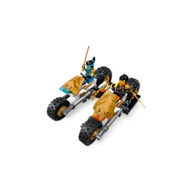 LEGO 71820 NINJAGO Wielofunkcyjny pojazd ninja – zdjęcie