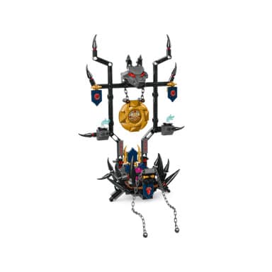 LEGO 71822 NINJAGO Smoczyca źródła ruchu – zdjęcie