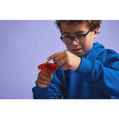 LEGO 71823 NINJAGO Smoczy spinner Spinjitzu Kaia – zdjęcie