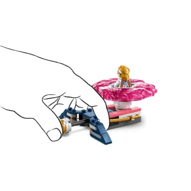 LEGO 71824 NINJAGO Smoczy spinner Spinjitzu Sory – zdjęcie