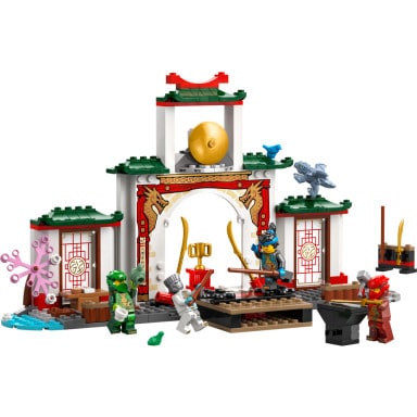 LEGO 71831 NINJAGO Świątynia Spinjitzu ninja – zdjęcie