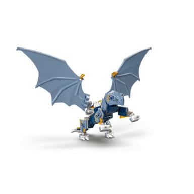 LEGO 71834 NINJAGO Wielofunkcyjny ultramech Zane’a – zdjęcie