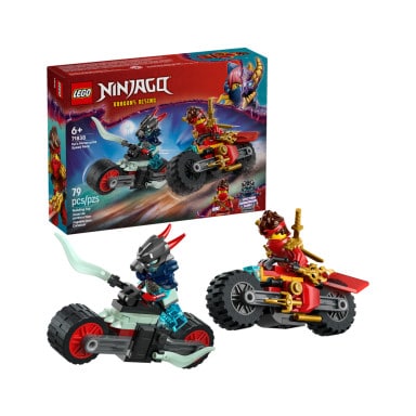 LEGO 71838 NINJAGO Wyścig motocyklowy Kaia – zdjęcie