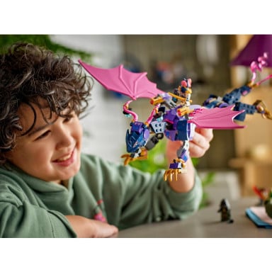 LEGO 71842 NINJAGO Smoczy mistrz Rontu – zdjęcie