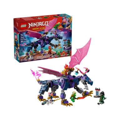 LEGO 71842 NINJAGO Smoczy mistrz Rontu – zdjęcie