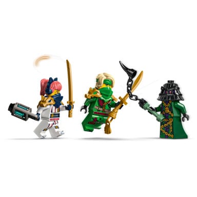 LEGO 71842 NINJAGO Smoczy mistrz Rontu – zdjęcie